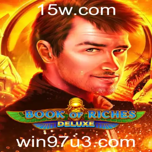 BookofRichesDeluxe: A Journey Through Ancient Treasures
