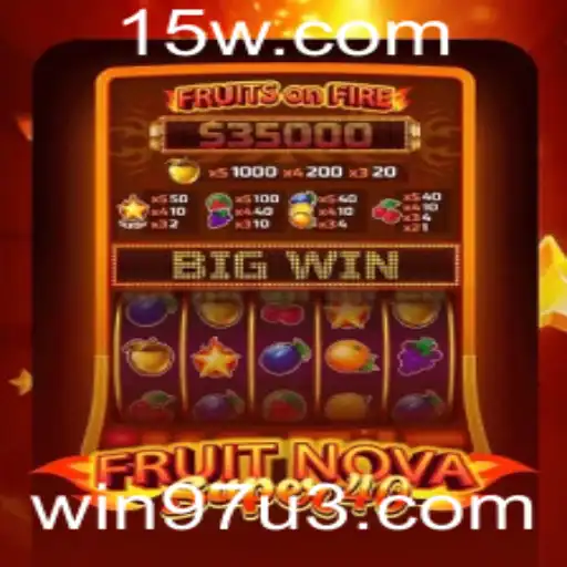 FruitNovaSuper40: Descubra o Universo Cativante do Popular Jogo de Slots