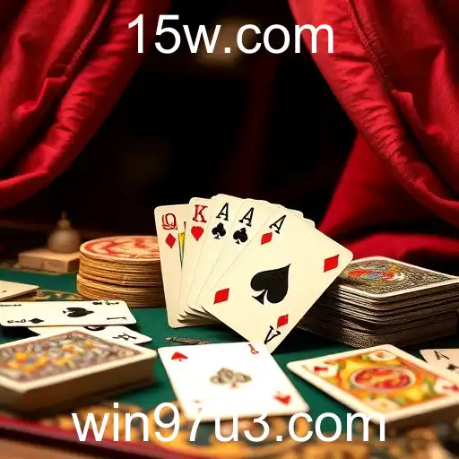 Jogos de Cartas e a Inovação Win97