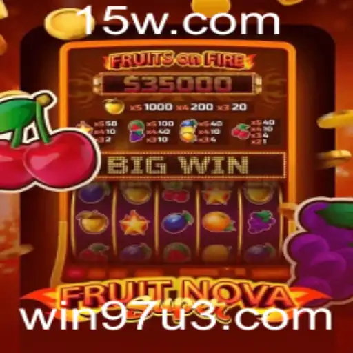 FruitNovaSuper: Descubra o Universo de Cores e Prêmios com Win97